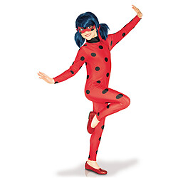 Rubie's Déguisement Miraculous Ladybug : 9/10 ans Déguisement Miraculous Ladybug : 9/10 ans