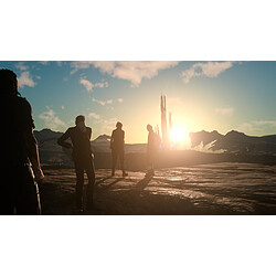 Square Enix Final Fantasy XV - Day One - PS4 pas cher