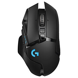 Logitech G Souris Gamer G502 Lightspeed RGB