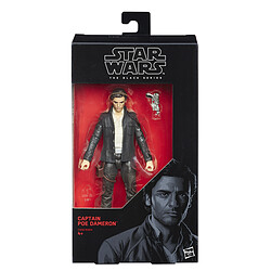 Hasbro BLACK SERIES - FIGURINE 15CM POE DAMERON - C3292ES00