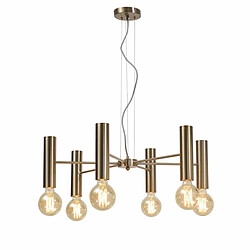 It'S About Romi Suspension Chandelier Doré Large Cannes 