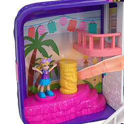 Acheter Polly Pocket Mini-Figurine - Aventure Surprise à la plage  - FRY40