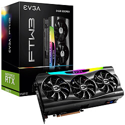 EVGA GeForce RTX 3090 Ti - FTW3 GAMING - 24Go