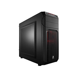 Boitier PC ATX CORSAIR Spec-01 LED Rouge