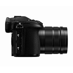 Panasonic Appareil Hybride + 12-60mm Noir - G9 pas cher