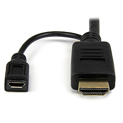 Avis StarTech.com Câble adaptateur HDMI vers VGA de 3m - Convertisseur actif HDMI vers HD15 - M/M - 1920x1200 / 1080p