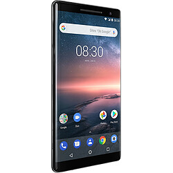 Nokia 8 Sirocco - Noir pas cher