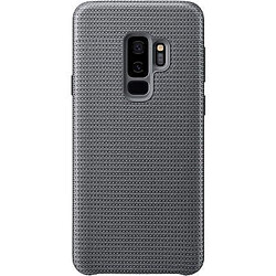 Samsung Coque Hyperknit Galaxy S9 Plus - Gris