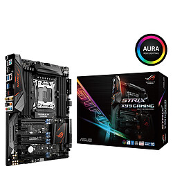 ASUS STRIX-X99-GAMING - Reconditionné