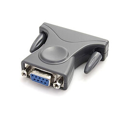 Acheter StarTech.com Câble Adaptateur USB vers Port Série DB9 - DB25 avec Adaptateur DB9 DB25