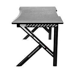 Acheter AKRacing Gaming Desk - Noir/Blanc