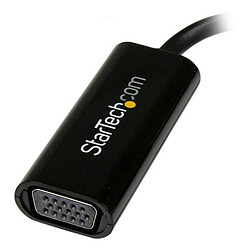 StarTech.com Adaptateur video slim multi-ecrans USB 3.0 vers VGA - Carte graphique externe - 1920x1200 / 1080p