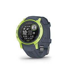 Avis Montre connectée Mixte Garmin Instinct 2 010-02626-02 - Bracelet Silicone Gris