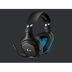 Logitech G G432 - Filaire