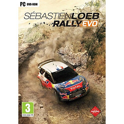 Bandai Namco Games Sebastien Loeb Rally Evo