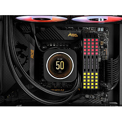 Avis Kit Watercooling LCD CORSAIR iCUE ELITE