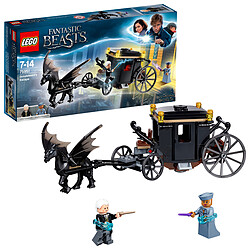 LEGO Harry Potter™ - L'évasion de Grindelwald - 75951