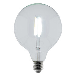 Otio Ampoule connectée WIFI Filament LED Design G125 E27 7W