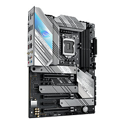 Avis ASUS ROG STRIX Z590-A GAMING WIFI