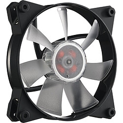 Cooler Master Ltd Masterfan Pro 120 AF RGB 3 en 1 Lot de 3 ventilateurs de boîtier PWM silencieux 120 mm avec LED RGB avec boîtier de contrôle RGB