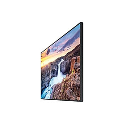 Acheter Samsung QH50B Téléviseur 50" 4K UHD Edge-LED 60Hz VA DisplayPort HDMI Noir