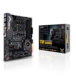 ASUS  TUF GAMING X570 PLUS WIFI - ATX Carte mère ATX - Socket AMD AM4 - Chipset AMD X570