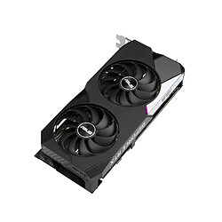 ASUS GeForce RTX 3070 - Dual Fan - 8Go