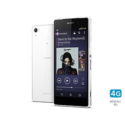 Sony Xperia Z2 Blanc Xperia Z2 Blanc