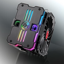 Raijintek MYA RBW - RGB - Noir pas cher