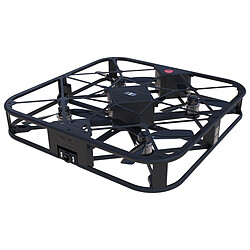 PNJ Drone Sparrow 360 - Noir Drone vidéo - Caméra Full HD - Portée 30m - Autonomie 10 min 