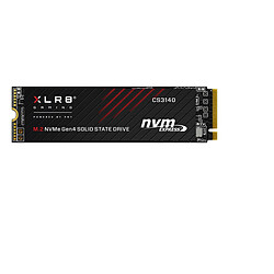 Avis PNY CS3140 1TB - M.2 NVMe GEN4 - Noir + XLR8 MAKO 32 Go (2 x 16 Go) DDR5 6000 MHz CL40