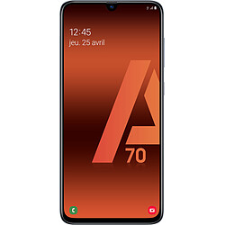 Samsung Galaxy A70 - 128 Go - Blanc - Reconditionné