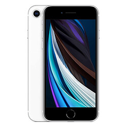 Avis Apple iPhone SE (2020) 128 Go Blanc