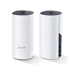 Avis TP-LINK Routeur Système Hybride Mesh WiFi + CPL Deco P9(2-pack)