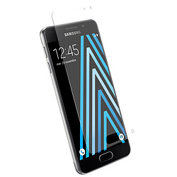 Force Glass Protège écran en verre trempé transparent pour Galaxy A3 2016