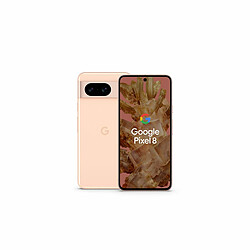 Google Pixel 8 - 5G - 8/256 Go - Rose