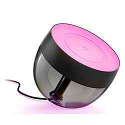 Philips Hue Lampe à poser connectée Hue Iris - Gen4 - Noir