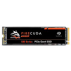 Seagate Technology FireCuda 530 1 To - M.2 2280 - PCI 4.0 NVMe 1.3