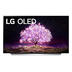 LG TV OLED 55" 139 cm - OLED55C1 TV OLED 55" 139 cm - OLED55C1 - Dalle OLE10 Bits / 100 Hz - Processeur LG Alpha 9 (G4) - Dolby Vision IQ, HDR10, HLGD