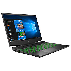 HP Pavilion Gaming 15-DK1080NF - Noir