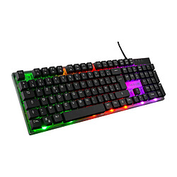 Pack clavier souris