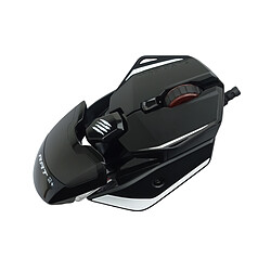 Mad Catz R.A.T. 2+ Noire - Filaire