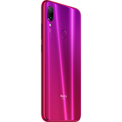 Xiaomi Redmi Note 7 - 4 / 64 Go - Rouge Nebuleuse · Reconditionné pas cher