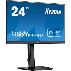 Avis iiyama ProLite XUB2494HSU-B2 computer monitor