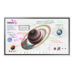 Tableau interactif Samsung