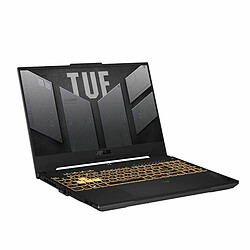 ASUS TUF Gaming F15-TUF507VV4-LP113W - Gris 15.6" FHD 144Hz - NVIDIA GeForce RTX 4060 Laptop GPU (140W) -  Intel® Core™ i9-13900H  - SSD 512 Go - RAM 32 Go 3200MHz DDR4 -  AZERTY RGB 