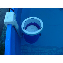 Avis Gre Filtration piscine - Cartouche immergée - 3.8m3/h