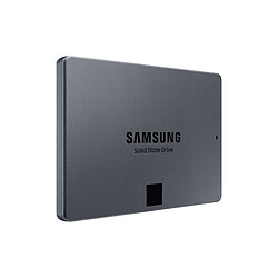 Avis Samsung 860 QVO 2 To 2.5'' SATA III (6 Gb/s)