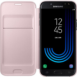 Samsung Flip Wallet Galaxy J5 2017 - Rose