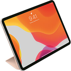 Avis Apple Smart Folio pour iPad Pro 2018 11'' - MRX92ZM/A - Rose des Sables